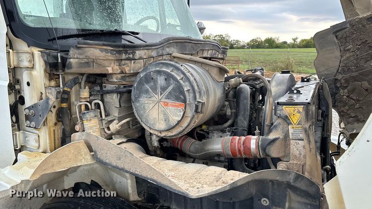 image for item ED2286 2009 International 4300 bucket truck