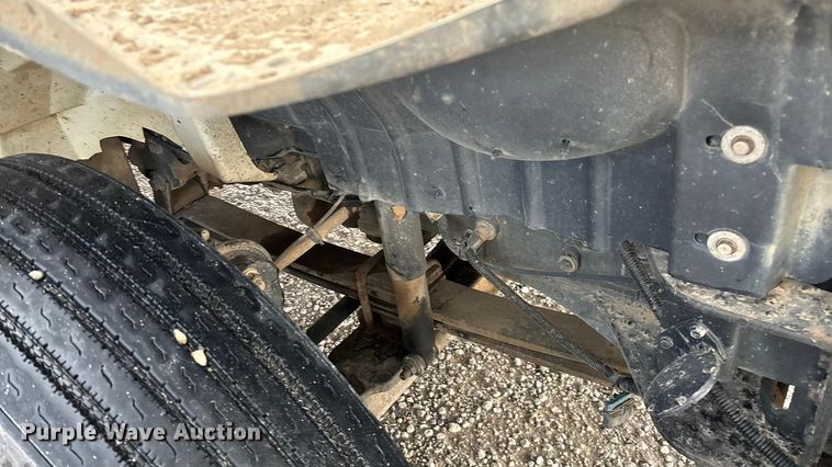 image for item ED2286 2009 International 4300 bucket truck