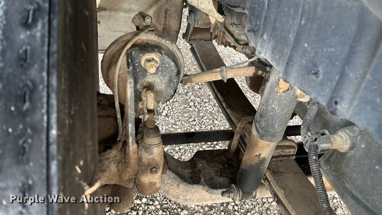 image for item ED2286 2009 International 4300 bucket truck