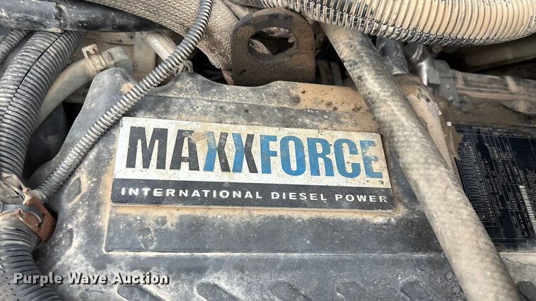 image for item ED2286 2009 International 4300 bucket truck