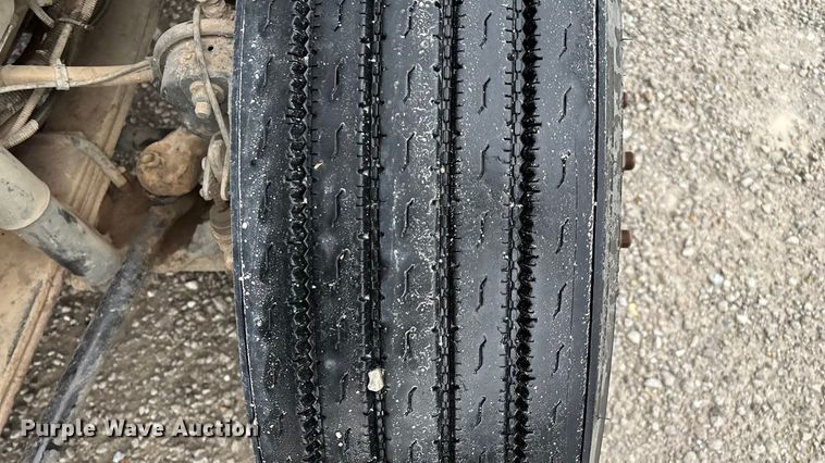 image for item ED2286 2009 International 4300 bucket truck