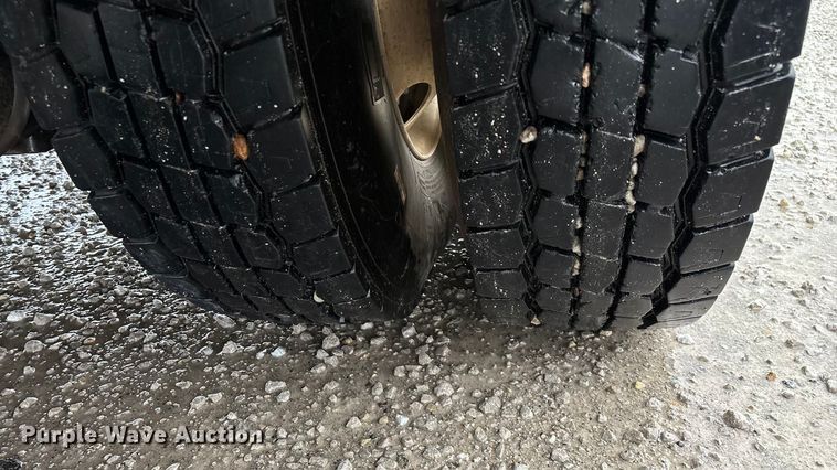 image for item ED2286 2009 International 4300 bucket truck