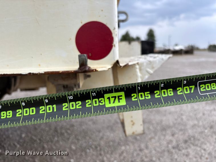 image for item ED2286 2009 International 4300 bucket truck