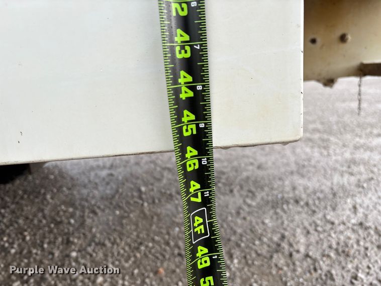 image for item ED2286 2009 International 4300 bucket truck