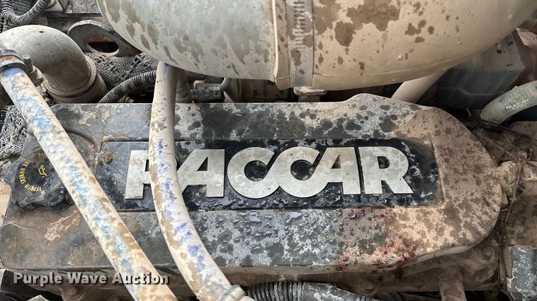 image for item ED2287 2011 Kenworth T370 digger derrick truck