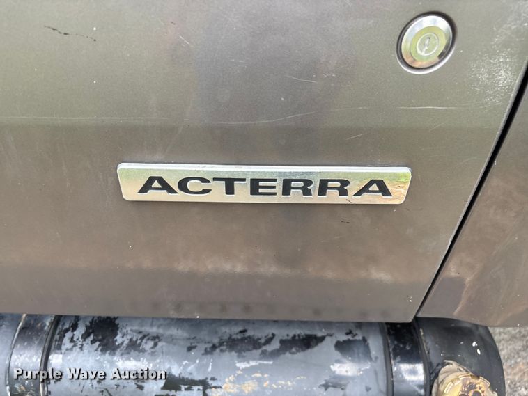 image for item ED2294 2001 Sterling Acterra flatbed truck