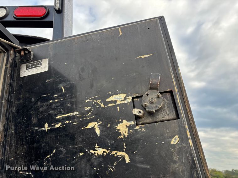 image for item ED2294 2001 Sterling Acterra flatbed truck