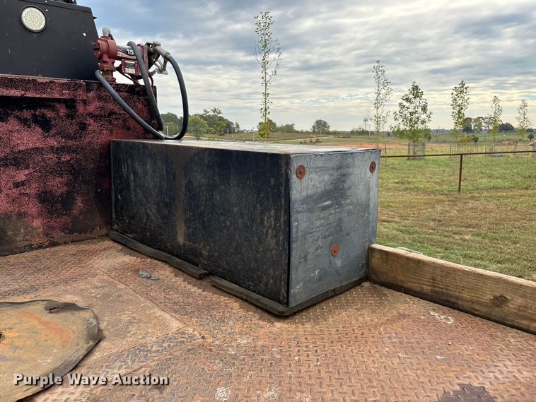 image for item ED2294 2001 Sterling Acterra flatbed truck