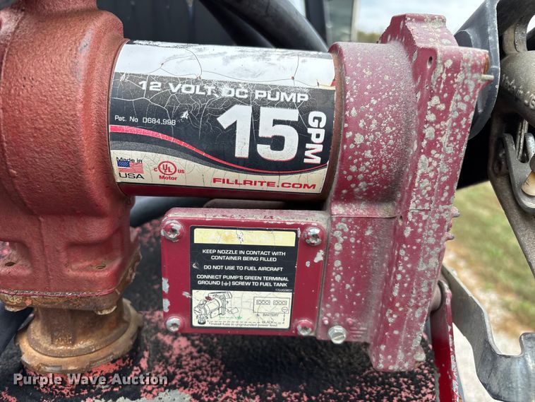 image for item ED2294 2001 Sterling Acterra flatbed truck