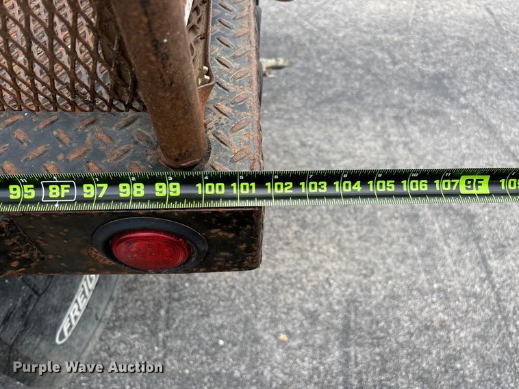 image for item ED2294 2001 Sterling Acterra flatbed truck