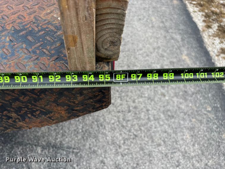 image for item ED2294 2001 Sterling Acterra flatbed truck