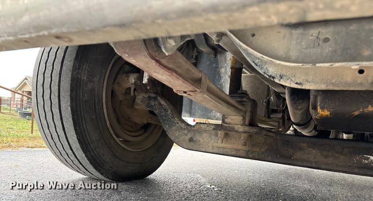 image for item ED2294 2001 Sterling Acterra flatbed truck