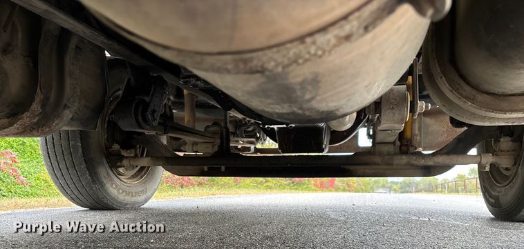 image for item ED2294 2001 Sterling Acterra flatbed truck