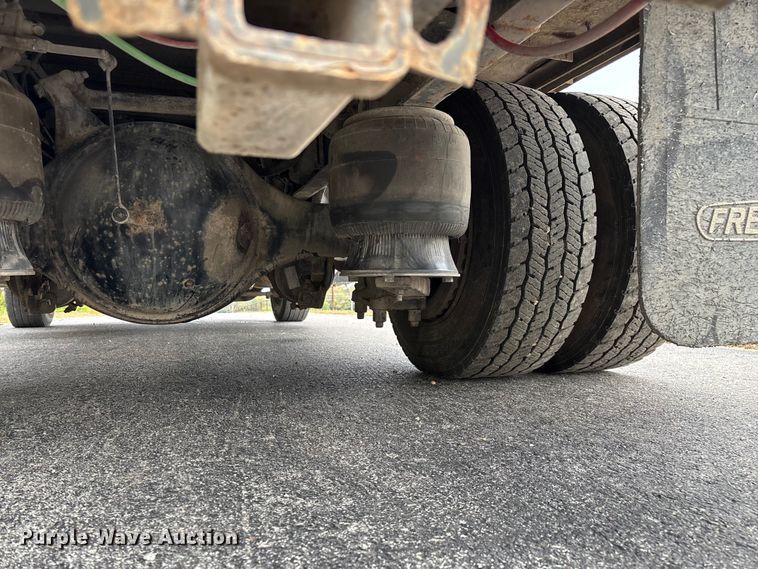 image for item ED2294 2001 Sterling Acterra flatbed truck