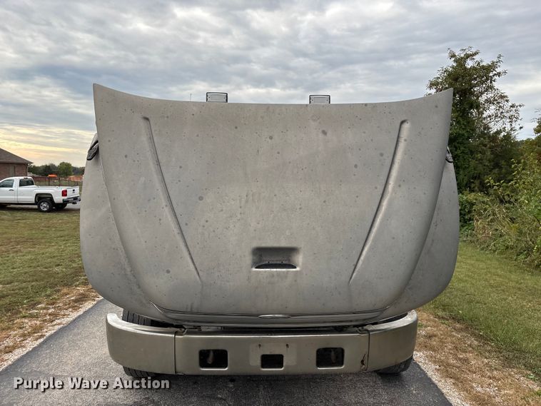 image for item ED2294 2001 Sterling Acterra flatbed truck