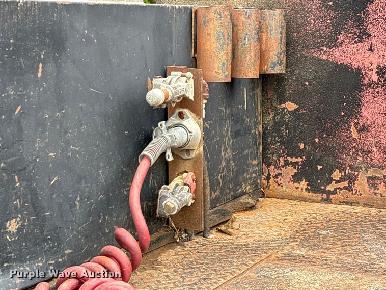 image for item ED2294 2001 Sterling Acterra flatbed truck