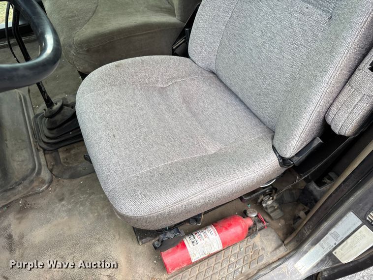 image for item ED2294 2001 Sterling Acterra flatbed truck