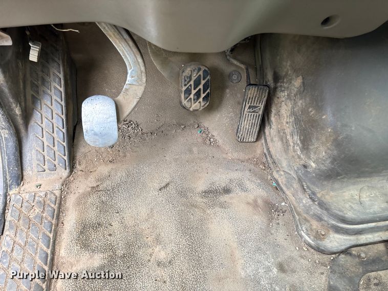 image for item ED2294 2001 Sterling Acterra flatbed truck