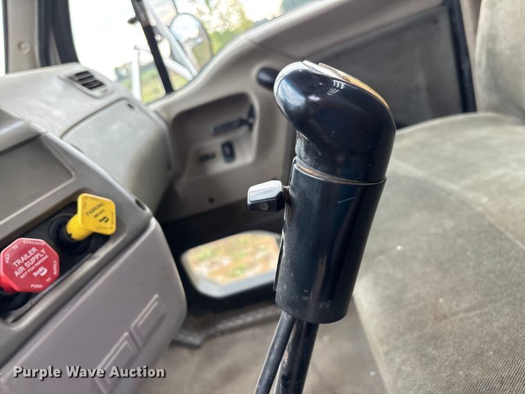 image for item ED2294 2001 Sterling Acterra flatbed truck