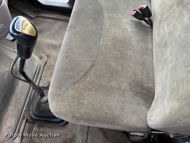 image for item ED2294 2001 Sterling Acterra flatbed truck