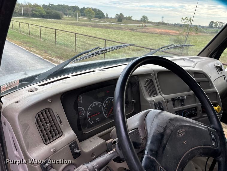 image for item ED2294 2001 Sterling Acterra flatbed truck