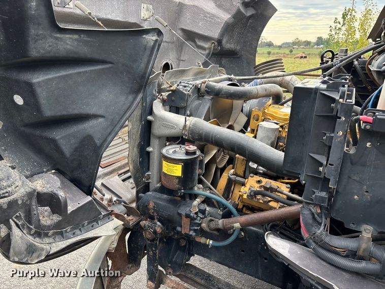 image for item ED2294 2001 Sterling Acterra flatbed truck