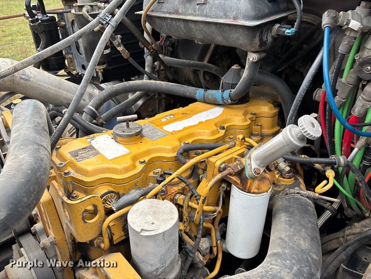 image for item ED2294 2001 Sterling Acterra flatbed truck