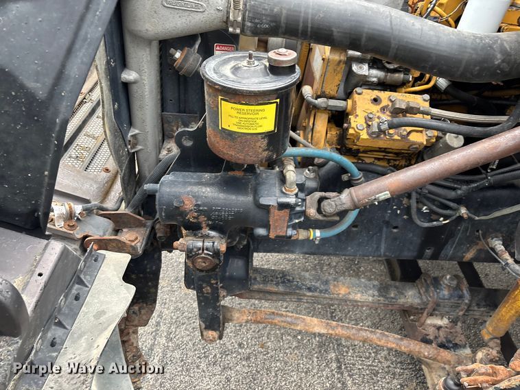 image for item ED2294 2001 Sterling Acterra flatbed truck