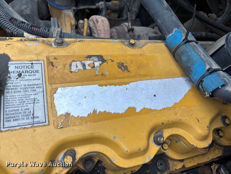 image for item ED2294 2001 Sterling Acterra flatbed truck