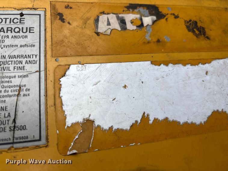 image for item ED2294 2001 Sterling Acterra flatbed truck