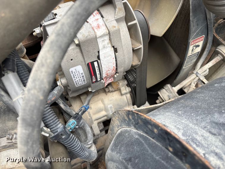 image for item ED2294 2001 Sterling Acterra flatbed truck