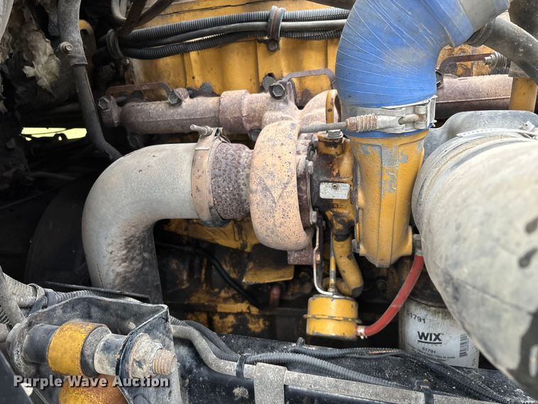 image for item ED2294 2001 Sterling Acterra flatbed truck