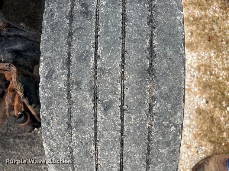 image for item ED2294 2001 Sterling Acterra flatbed truck