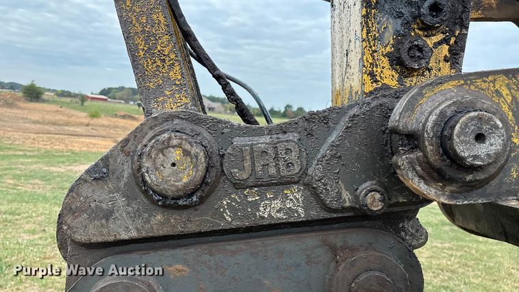 image for item ED2296 2010 Komatsu PC228USLC-3 excavator
