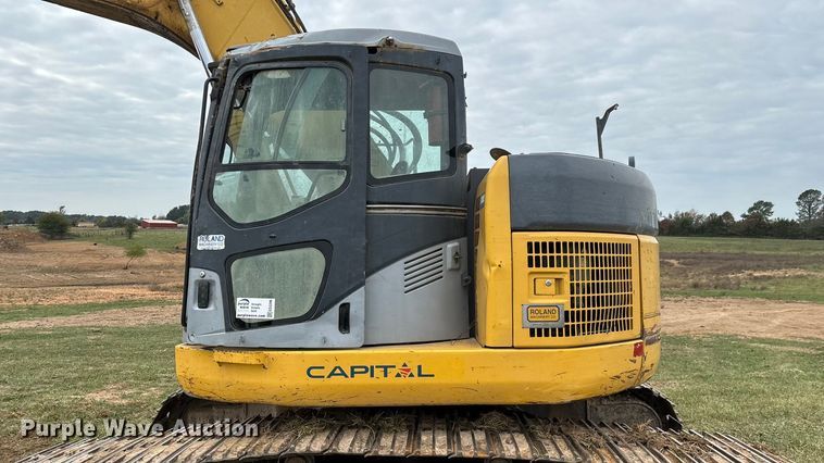image for item ED2296 2010 Komatsu PC228USLC-3 excavator