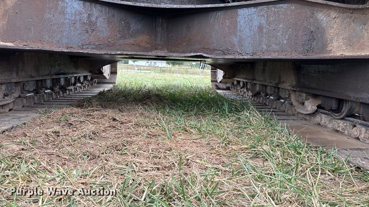 image for item ED2296 2010 Komatsu PC228USLC-3 excavator