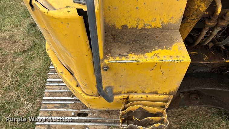 image for item ED2296 2010 Komatsu PC228USLC-3 excavator