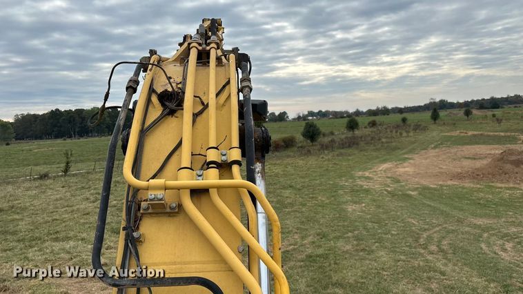 image for item ED2296 2010 Komatsu PC228USLC-3 excavator