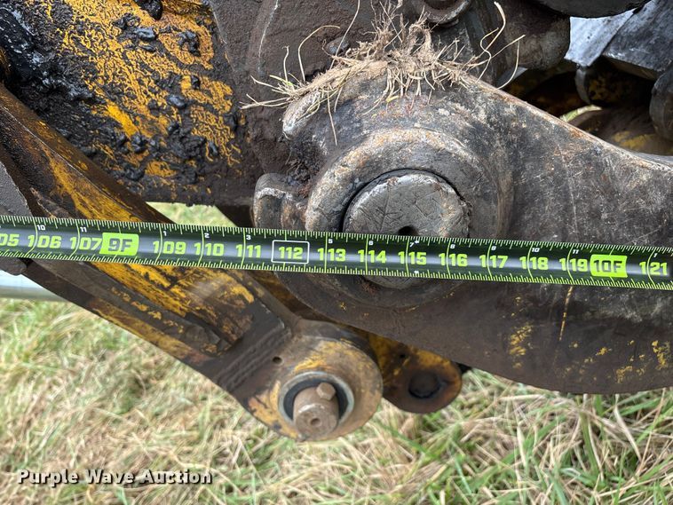 image for item ED2296 2010 Komatsu PC228USLC-3 excavator