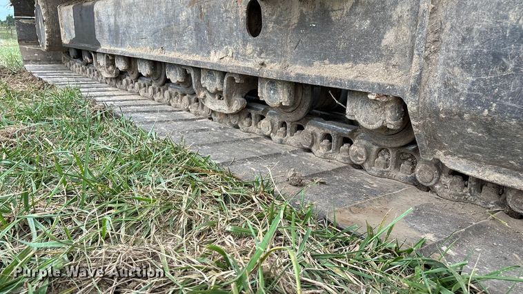 image for item ED2296 2010 Komatsu PC228USLC-3 excavator