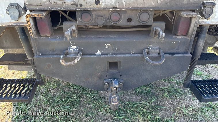 image for item ED2297 2006 Chevrolet C8500 digger derrick truck