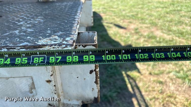 image for item ED2297 2006 Chevrolet C8500 digger derrick truck