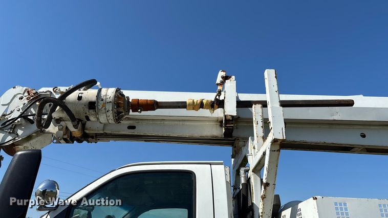 image for item ED2297 2006 Chevrolet C8500 digger derrick truck