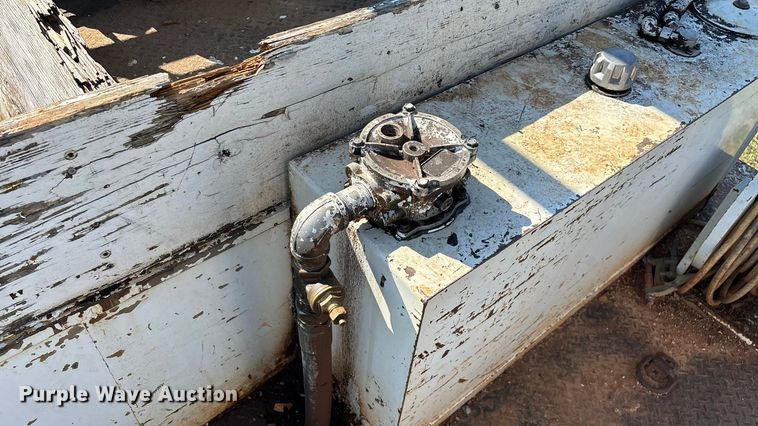 image for item ED2297 2006 Chevrolet C8500 digger derrick truck