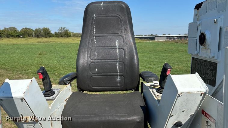 image for item ED2297 2006 Chevrolet C8500 digger derrick truck