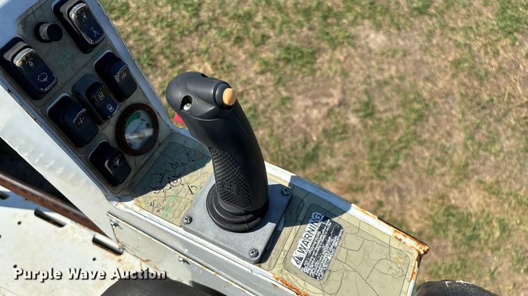 image for item ED2297 2006 Chevrolet C8500 digger derrick truck