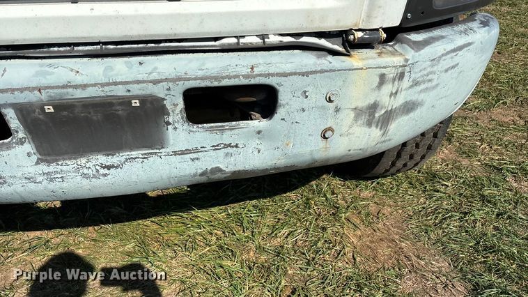 image for item ED2297 2006 Chevrolet C8500 digger derrick truck