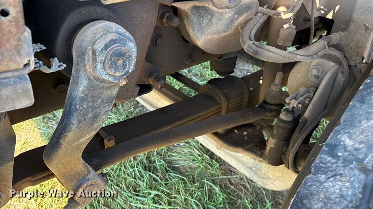 image for item ED2297 2006 Chevrolet C8500 digger derrick truck