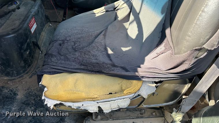 image for item ED2297 2006 Chevrolet C8500 digger derrick truck