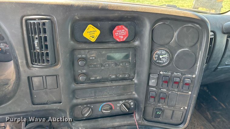 image for item ED2297 2006 Chevrolet C8500 digger derrick truck